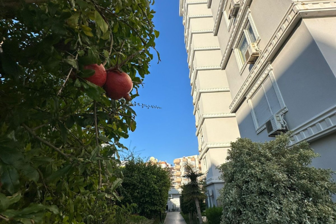 DENİZE SIFIR İKAMETE UYGUN 2+1 DAİRE