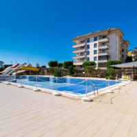 DENİZE SIFIR İKAMETE UYGUN 2+1 DAİRE