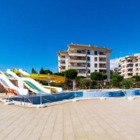 DENİZE SIFIR İKAMETE UYGUN 2+1 DAİRE