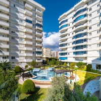 DENİZE SIFIR İKAMETE UYGUN 2+1 DAİRE