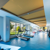 DENİZE SIFIR İKAMETE UYGUN 2+1 DAİRE