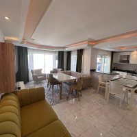 DENİZE SIFIR İKAMETE UYGUN 2+1 DAİRE