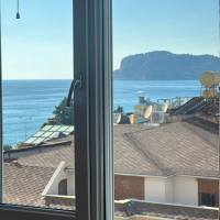 DENİZE SIFIR İKAMETE UYGUN 2+1 DAİRE