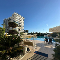 DENİZE SIFIR İKAMETE UYGUN 2+1 DAİRE