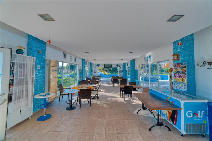 SİTE İÇERİSİNDE SATILIK GENİŞ 2+1 EŞYALI DAİRE