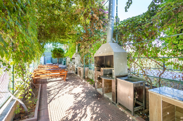 SİTE İÇERİSİNDE SATILIK GENİŞ 2+1 EŞYALI DAİRE