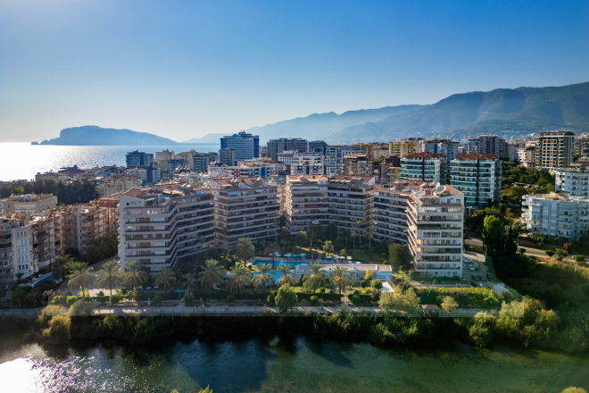 SİTE İÇERİSİNDE SATILIK GENİŞ 2+1 EŞYALI DAİRE