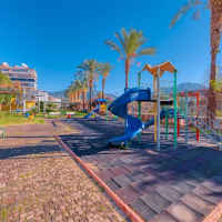 SİTE İÇERİSİNDE SATILIK GENİŞ 2+1 EŞYALI DAİRE