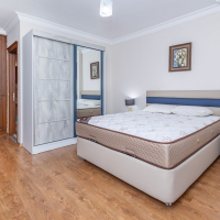 SİTE İÇERİSİNDE SATILIK GENİŞ 2+1 EŞYALI DAİRE