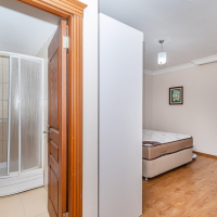 SİTE İÇERİSİNDE SATILIK GENİŞ 2+1 EŞYALI DAİRE