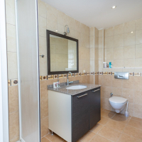 SİTE İÇERİSİNDE SATILIK GENİŞ 2+1 EŞYALI DAİRE