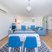 SİTE İÇERİSİNDE SATILIK GENİŞ 2+1 EŞYALI DAİRE