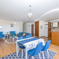 SİTE İÇERİSİNDE SATILIK GENİŞ 2+1 EŞYALI DAİRE