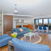 SİTE İÇERİSİNDE SATILIK GENİŞ 2+1 EŞYALI DAİRE