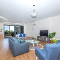 SİTE İÇERİSİNDE SATILIK GENİŞ 2+1 EŞYALI DAİRE