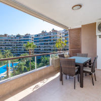 SİTE İÇERİSİNDE SATILIK GENİŞ 2+1 EŞYALI DAİRE