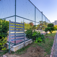 SİTE İÇERİSİNDE SATILIK GENİŞ 2+1 EŞYALI DAİRE