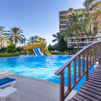 SİTE İÇERİSİNDE SATILIK GENİŞ 2+1 EŞYALI DAİRE