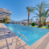 SİTE İÇERİSİNDE SATILIK GENİŞ 2+1 EŞYALI DAİRE