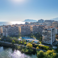 SİTE İÇERİSİNDE SATILIK GENİŞ 2+1 EŞYALI DAİRE