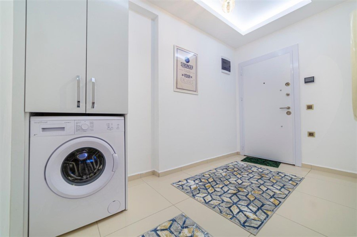 FULL EŞYALI AKTİVİTELİ 1+1 GENİŞ DAİRE