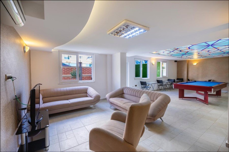 FULL EŞYALI AKTİVİTELİ 1+1 GENİŞ DAİRE