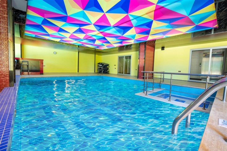 FULL EŞYALI AKTİVİTELİ 1+1 GENİŞ DAİRE