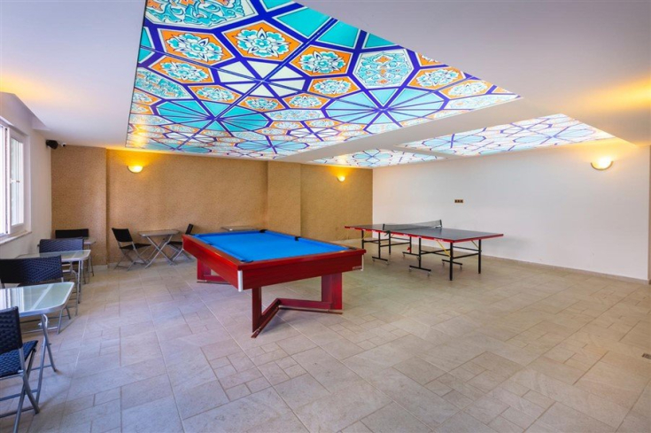 FULL EŞYALI AKTİVİTELİ 1+1 GENİŞ DAİRE