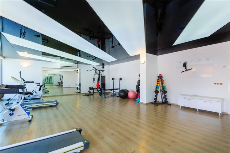 FULL EŞYALI AKTİVİTELİ 1+1 GENİŞ DAİRE