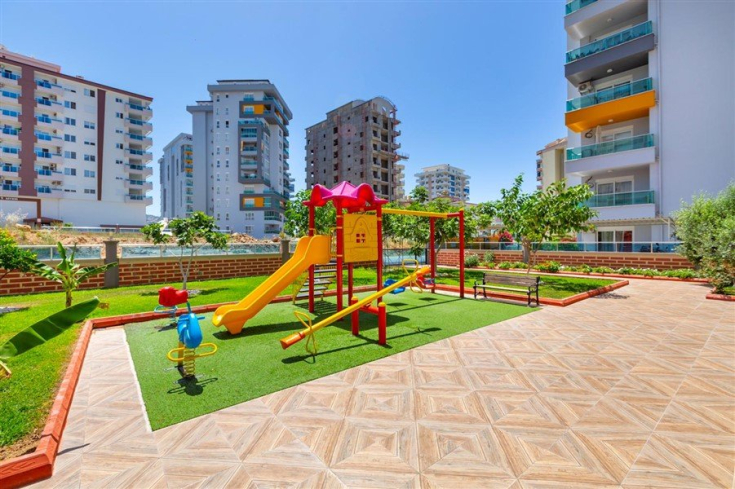 FULL EŞYALI AKTİVİTELİ 1+1 GENİŞ DAİRE