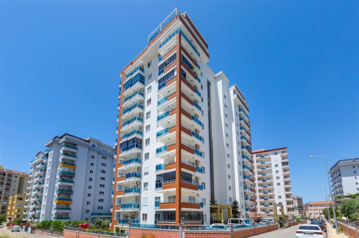 FULL EŞYALI AKTİVİTELİ 1+1 GENİŞ DAİRE