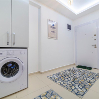 FULL EŞYALI AKTİVİTELİ 1+1 GENİŞ DAİRE