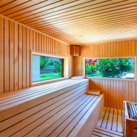 FULL EŞYALI AKTİVİTELİ 1+1 GENİŞ DAİRE