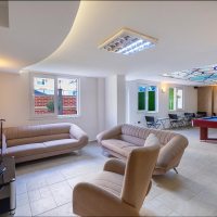 FULL EŞYALI AKTİVİTELİ 1+1 GENİŞ DAİRE