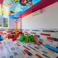 FULL EŞYALI AKTİVİTELİ 1+1 GENİŞ DAİRE