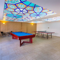 FULL EŞYALI AKTİVİTELİ 1+1 GENİŞ DAİRE