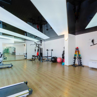 FULL EŞYALI AKTİVİTELİ 1+1 GENİŞ DAİRE