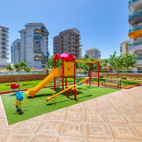 FULL EŞYALI AKTİVİTELİ 1+1 GENİŞ DAİRE