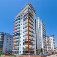 FULL EŞYALI AKTİVİTELİ 1+1 GENİŞ DAİRE