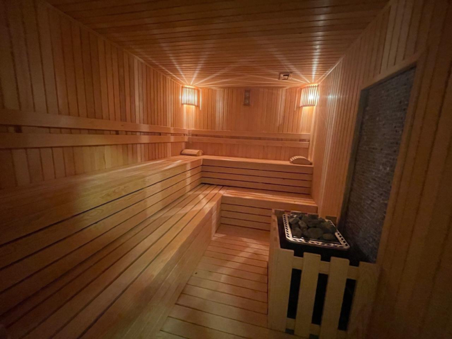 Просторная 1+1 в Махмутларе с курортной инфраструктурой и 500 м до моря