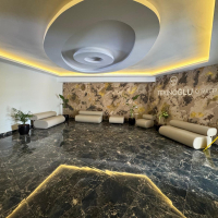 Просторная 1+1 в Махмутларе с курортной инфраструктурой и 500 м до моря