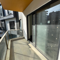 Просторная 1+1 в Махмутларе с курортной инфраструктурой и 500 м до моря