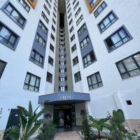 Просторная 1+1 в Махмутларе с курортной инфраструктурой и 500 м до моря