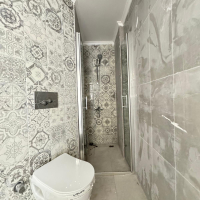 Просторная 1+1 в Махмутларе с курортной инфраструктурой и 500 м до моря