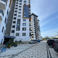 Просторная 1+1 в Махмутларе с курортной инфраструктурой и 500 м до моря