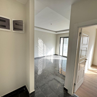 Просторная 1+1 в Махмутларе с курортной инфраструктурой и 500 м до моря