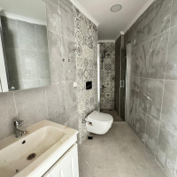 Просторная 1+1 в Махмутларе с курортной инфраструктурой и 500 м до моря