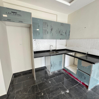 Просторная 1+1 в Махмутларе с курортной инфраструктурой и 500 м до моря