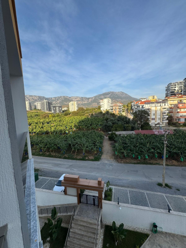 Новая 1+1 в Махмутларе с богатой инфраструктурой и шаговой доступностью к морю