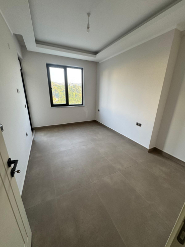 Новая 1+1 в Махмутларе с богатой инфраструктурой и шаговой доступностью к морю